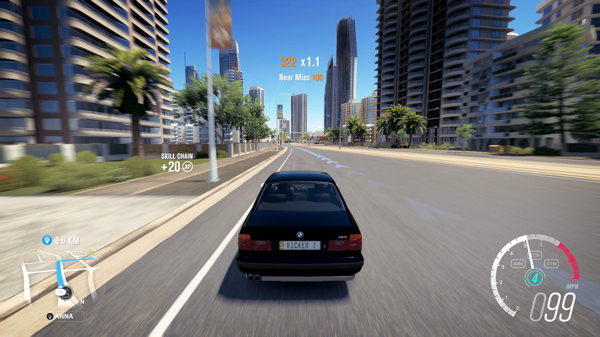 how to start forza horizon 3 not on xbox app